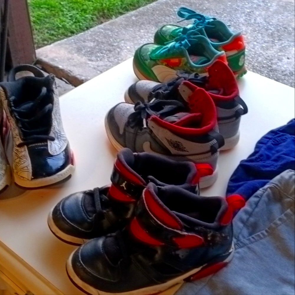 Jordan's